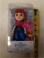 New Disney "Frozen" Petite Anna by Jakks