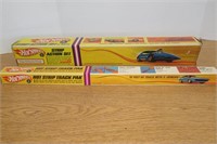 Hotwheels Strip Action Set in Box  & Opened Track