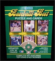 Donruss 1989 Baseball cards