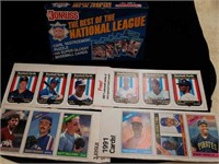 Donruss Best of Nat'l League baseball cards