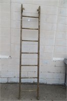 7' Garden Decor or Quilt Display Ladder