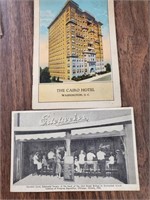 Postcards, Edelweiss Tavern & Beer,  Chicago