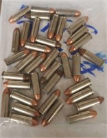 36 - Colt 45 long cartridges