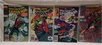 4 "Spectacular Spiderman", Marvel Comics