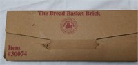 Longaberger Bread Basket brick