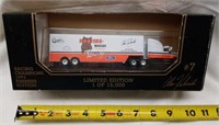 1993 Racing Premier Edition transporter model