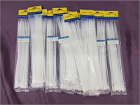 12 packs of 30 Cable Ties