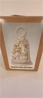Small Dorothy Bell Votive