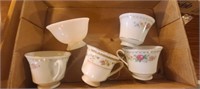 5 Teacups