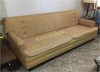 MCM Couch Custom Built
