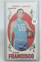 1969-70 Topps Jerry Lucas 45