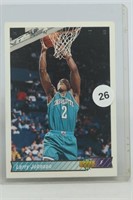 1992-93 Upper Deck Larry Johnson 287