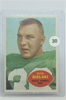 1960 Topps Dick Bielski 36