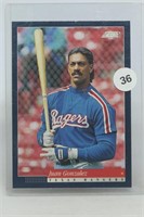 1994 Score Juan Gonzalez 27