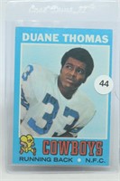 1971 Topps Duane Thomas 65