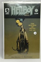 Dark Horse Hellboy in Hell Issue 7