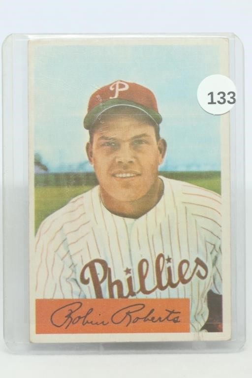Sports Card and Collectible Auction Ending Aug 4th.