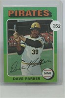 1975 Topps Dave Parker 29