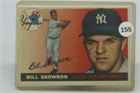 1955 Topps Bill Skowron 22