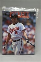 Beckett Baseball Card Monthly Issue 84 March 1992