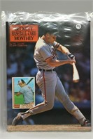 Beckett Baseball Card Monthly Issue 74 May 1991