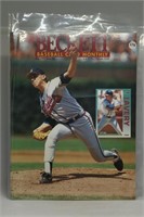 Beckett Baseball Card Monthly Issue 86 May 1992