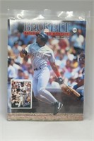 Beckett Baseball Card Monthly Issue 91 Oct 1992