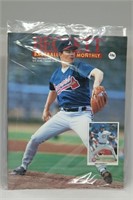 Beckett Baseball Card Monthly Issue 98 May 1993