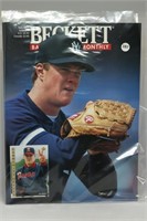 Beckett Baseball Card Monthly Issue 99 June 1993