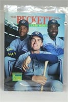 Beckett Baseball Card Monthly Issue 101 Aug 1993