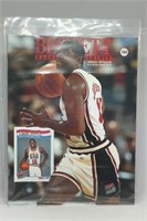 Beckett Basketball Monthly Issue 26 Sep 1992