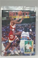 Beckett Basketball Monthly Issue 22 May 1992