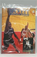 Beckett Basketball Monthly Issue 32 March 1993