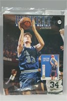 Beckett Basketball Monthly Issue 30 January 1993