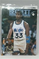 Beckett Basketball Monthly Issue 27 October 1992