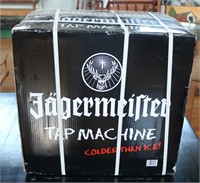 Jagermeistrer Tap Machine (NIB - New In Box)