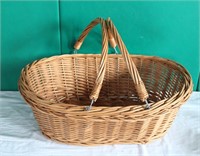 Large Double Handle Basket