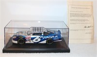 Mark Martin Autographed Car (Authenticated)