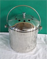 Stainless Steel Countertop Composting Pail