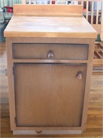 Base Cabinet w/ Wooden Top