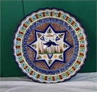 Talavera  Pottery Platter