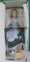 The Danbury Mint "Cinderella - The Ash Girl" Doll