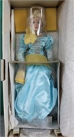 The Danbury Mint "Cinderella" Doll w/ Stand