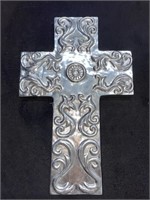 8.5x13in. Wall Hanging Cross