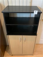 Storage Cabinet & Small TV Stand