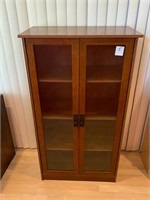 Display Cabinet with Glass doors