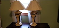 Pair of Lamps