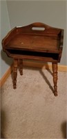 Bedside Stand, 22" tall