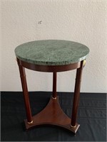 Side Table / Marble Type Top