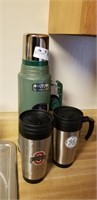 Stanley Thermos & Drinking Tumblers